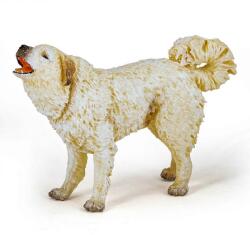 Papo Figurina Catel Rasa Ciobanesc De Pirinei (Papo54044) - ookee Figurina