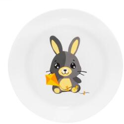 Ambition Junior Betty I Bunny desszert tányér 19 cm papírsárkány (5904134518996)