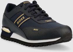 HUGO BOSS Parkour sportcipő 50493222 Navy Blue 43 EU