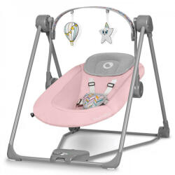 Lionelo Otto Elektromos Baba Ringató - 0-9 kg (5903771703642)