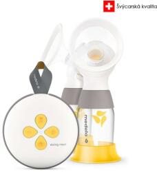 Medela mellszívó elektromos dupla Swing Maxi ÚJ