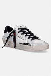 Crime London SK8 DELUXE sneakers pentru femei, din piele PPY2-OBDZUO_00X