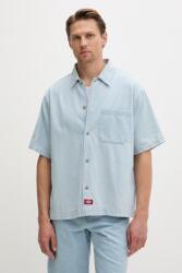 Dickies cămașă pentru bărbați, din denim PPY2-KDM0KH_05J (DK0A88PH0FE1)