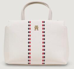 Tommy Hilfiger női táska AW0AW18154 29 x 23 x 15 cm Krém