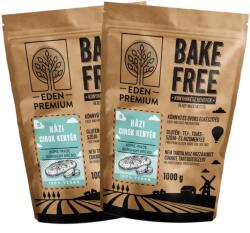 Eden Premium Eden Premium Bake-Free Házi cirokkenyér lisztkeverék DUO 2X1000 g