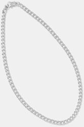 Tom Wood colier de argint Frankie Chain PPYA-AKD1KK_SLV (100477)