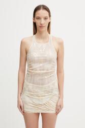 Rick Owens Lilies bluză cu bretele pentru femei Basic PPY2-TSD1N8_01X (LI01F7101.TUSM21)