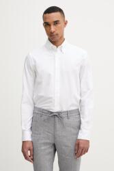 Tommy Hilfiger cămașă bărbătească din bumbac 9BYA-KDM00S_00A (MW0MW39754)