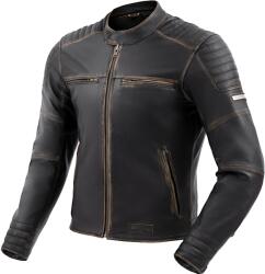 Rebelhorn Geacă de motocicletă din piele Rebelhorn Hunter II maro - calitatea a doua - II. calitate - II. calitate (IIPBRH-LJ-HUNTER-II_351)