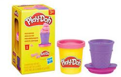 Hasbro Play-Doh: Mini Topper mini fagyi készítő gyurma szett - Hasbro (G0542/G1586) - jatekshop