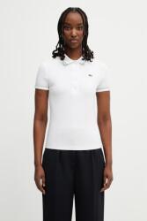 Lacoste polo femei cu bumbac 9BYA-POD00T_00X (DF5284)