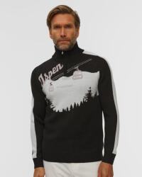 We Norwegians Pulover Cu Guler înalt Din Lână Pentru Bărbați We Norwegians Afterski
