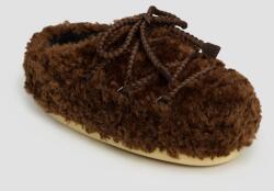 Moon Boot Papuci De Blană Pentru Femei Moon Boot Evx Mule Curly - sportofino - 780,00 RON