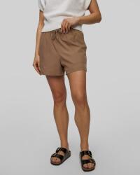 Varley Pantaloni Scurți Maro Pentru Femei Varley Esmond Short 3
