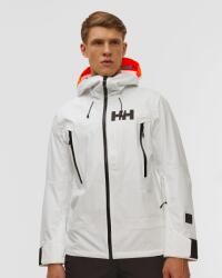 Helly Hansen Geacă De Schi Pentru Bărbați Helly Hansen Sogn Shell 2.0 Jacket Albă