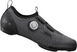 Shimano IC5 beltéri kerékpáros cipő - fekete