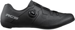 Shimano RC503 Wide országúti kerékpáros cipő - fekete