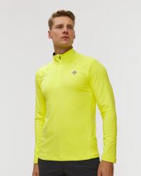 Descente Pulover Cu Guler înalt De Schi Pentru Bărbați Descente Mens T-neck Galben