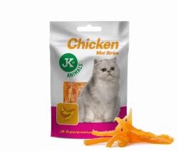 JK Recompense pentru pisici JK Felii cu pui 50 gr