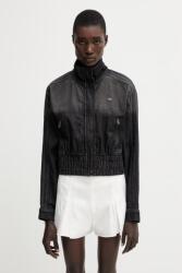 adidas Originals geacă de blugi pentru femei, din bumbac P ESS DENIM TT PPY2-KUD0HT_99X (KD3918)