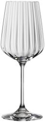 Spiegelau Pahar pentru vin alb LIFESTYLE 440 ml, set de 4 buc, Spiegelau (SP4450172) Pahar