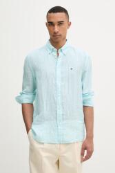 Tommy Hilfiger cămașă pentru bărbați, din in PPY2-KDM0IO_56X (MW0MW42400)