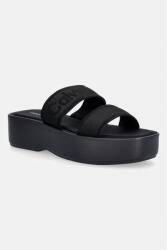 Calvin Klein papuci pentru femei FLATFORM SNDL WEBBING PPY2-KLD01L_99X