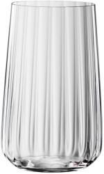 Spiegelau Pahar înalt pentru băuturi LIFESTYLE 510 ml, set de 4 buc, Spiegelau (SP4450179) Pahar
