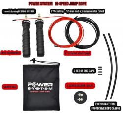 Power System High Speed Jump Rope Ugrókötél