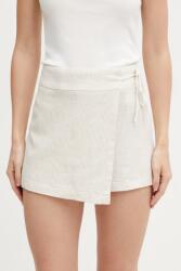 Tommy Jeans fustă-pantalon pentru femei, cu in PPY2-SZD0E9_01X (DW0DW22267)