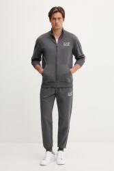 EA7 Emporio Armani compleu de trening pentru bărbați din bumbac PPY2-DKM00N_90X (AF13512.7M001318)