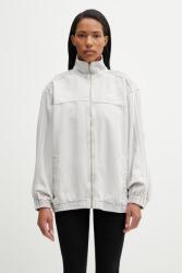 adidas Originals jachetă pentru femei, din denim Firebird PPY2-BLD0N4_09X (KD2903)