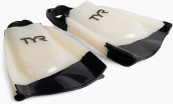 TYR Hydroblade úszóuszony fehér és fekete LFHYD