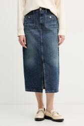 Tommy Hilfiger fustă din denim PPY2-SDD0GI_59X (WW0WW50618)