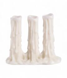 Seletti lumânare decorativă Melt-D 15, 8 x 35 cm 99KK-SIU0AL_00X (11166)