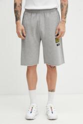 MM6 Maison Margiela pantaloni scurți de trening pentru bărbați, cu bumbac PPY2-SZM099_09X (SH0MU0027.S25606.857M)