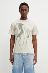 Heliot Emil tricou din bumbac PPY2-TSM0SL_80X (SS26PRE.M.09.159.LST18)