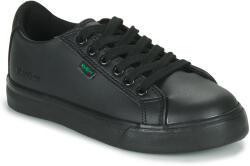 Kickers Pantofi sport Casual Fete TOVNI LACER VEGAN Kickers Negru 31