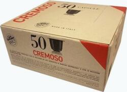 Caffé Vergnano Capsule de cafea Vergnano Cremoso pentru Nespresso® 50buc