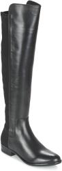 Clarks Cizme lungi peste genunchi Femei CADDY BELLE Clarks Negru 37