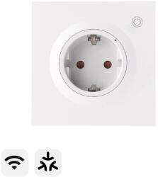 SONOFF Priză inteligentă de perete WiFi SONOFF WS01TPF-E (6979033600133)