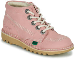 Kickers Ghete Fete KICK HI ZIP Kickers roz 35