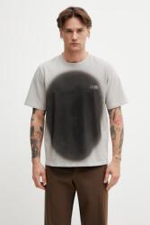 MM6 Maison Margiela t-shirt férfi pamut - szürke M