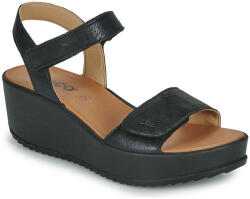 IgI&CO Sandale cu platformă D. CANDY IgI&CO Negru 39 - spartoo - 393,00 RON