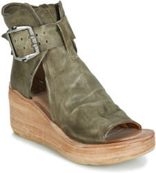 Airstep / A. S. 98 Sandale cu platformă NOA BUCKLE Airstep / A. S. 98 Kaki 36