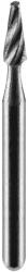 GRAPHITE HSS kúpos maró 1, 4 mm, szár 3, 2 mm, 2 db 55H065 (55H065)