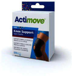ACTIMOVE Junior Térdkalácsot Szabadon Hagyó Térdtámasz 8-12 év (30, 5-35, 5 Cm) - plazapatika