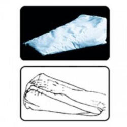PATELLA Gyopár s2 kartámasz 44 cm x 12 cm x 16 cm - plazapatika
