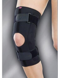 MEDI hinged knee lite airtex L-es (55-61cm) térdortézis - plazapatika