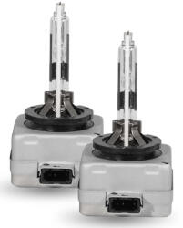 Phonocar 07794 D3S XENON autó izzó szett 6000K, 3000lm, IP65, fehér fény, ECE jóváhagyással, azonnali csere - autoalkatreszaruhaz
